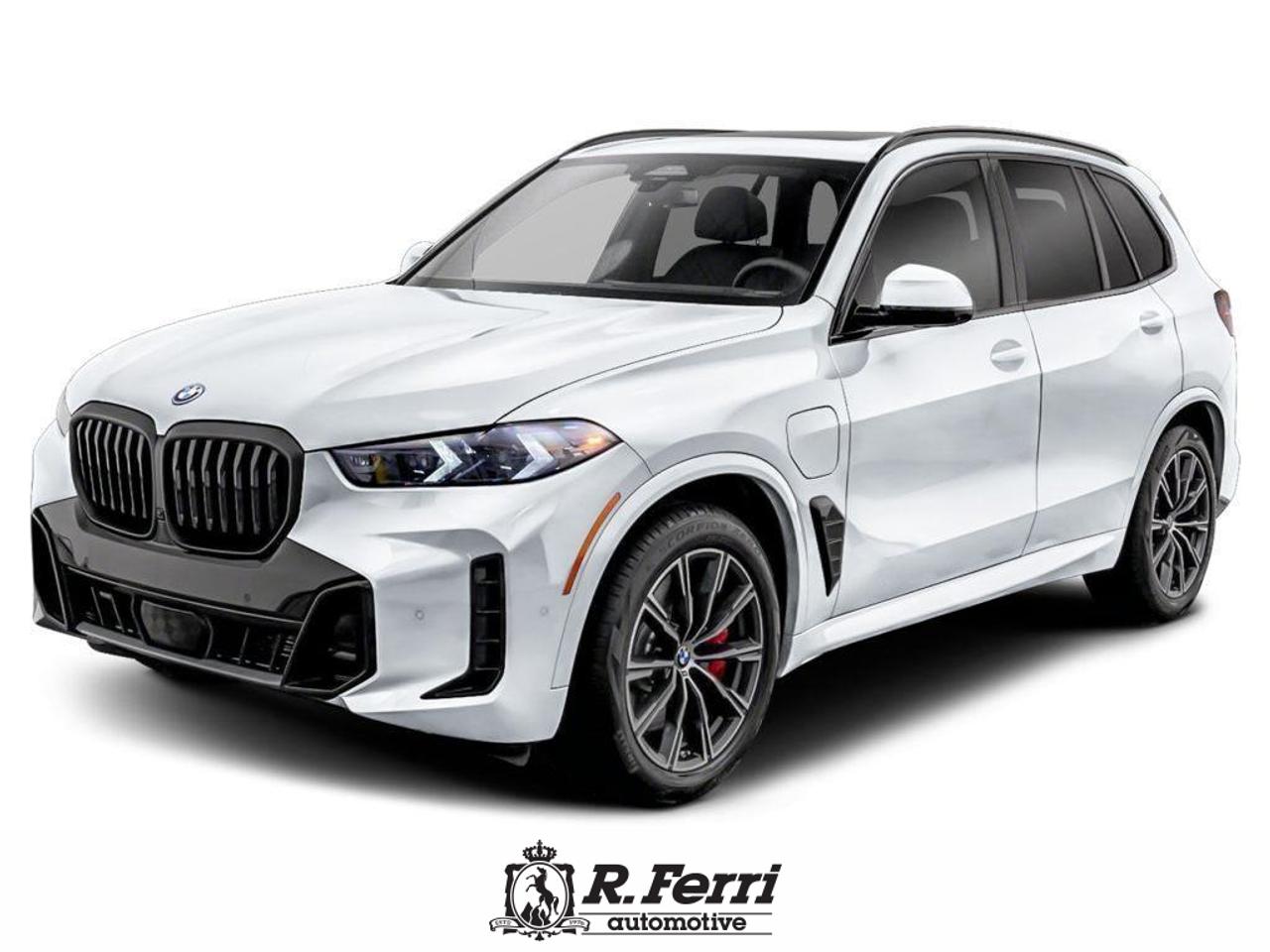 2026 BMW X5 PHEV xDrive50e 4dr All-Wheel Drive Sports Activity Vehicle Photo