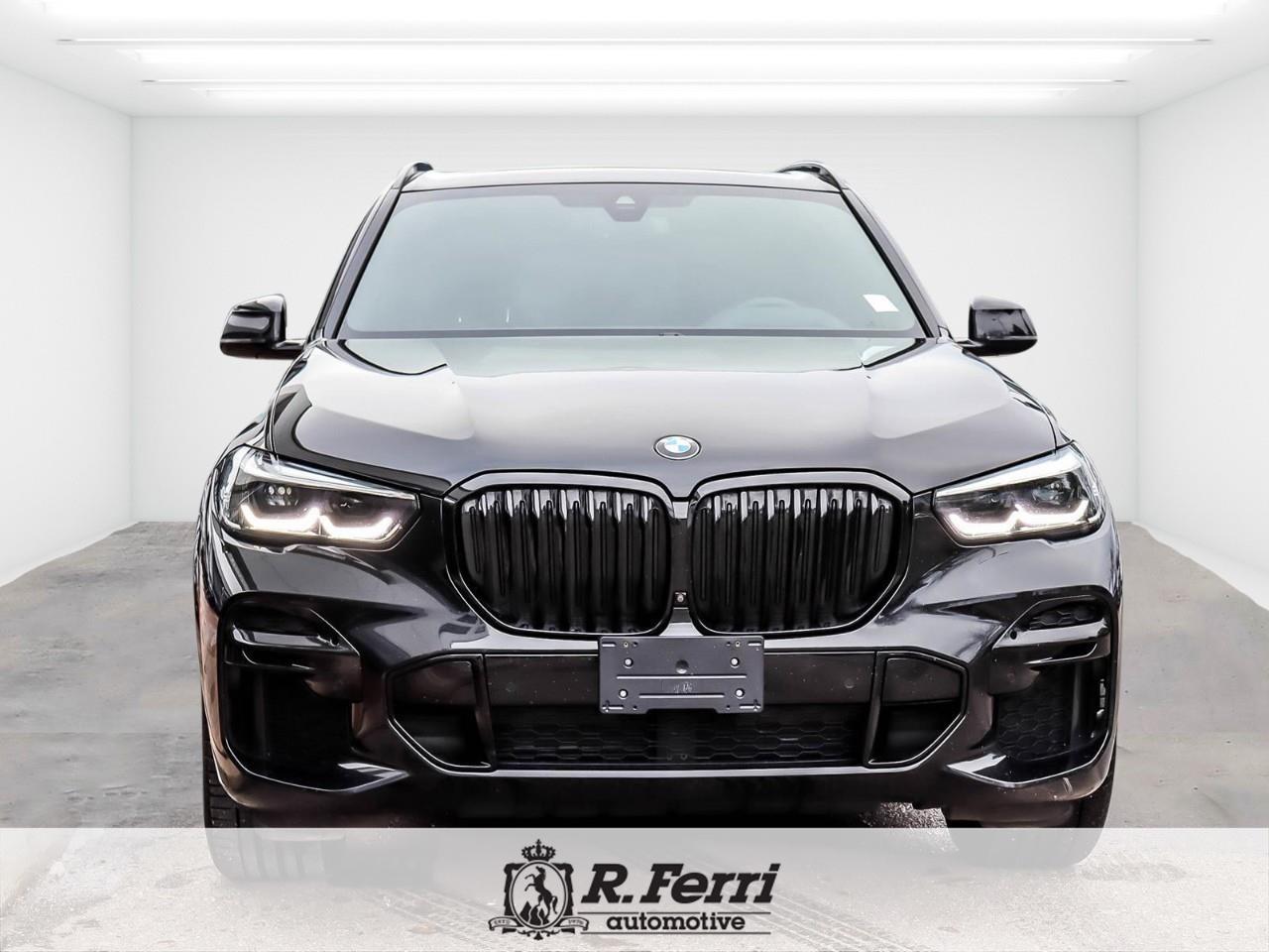 2022 BMW X5 xDrive40i 4dr All-Wheel Drive Sports Activity Vehicle Photo