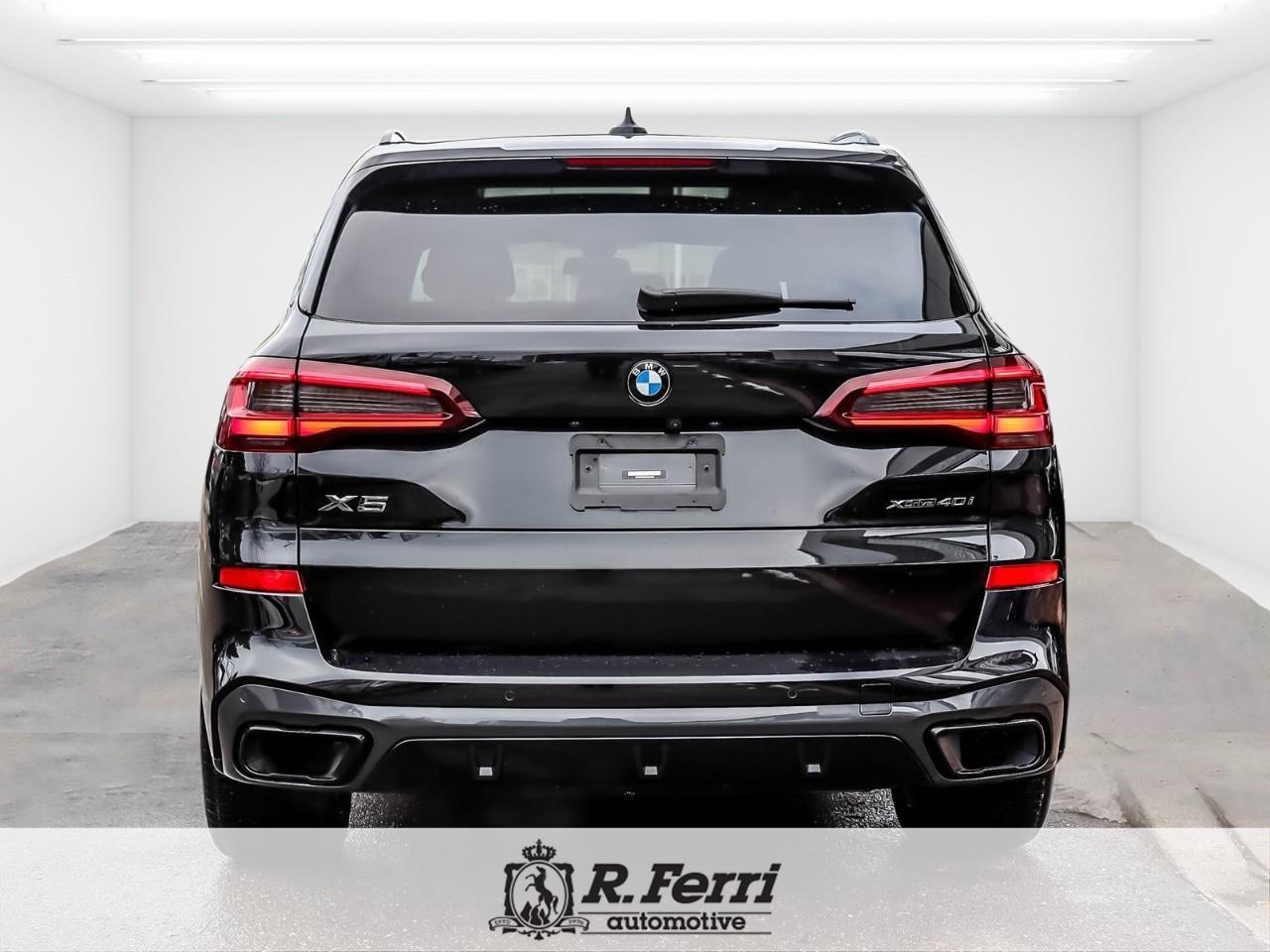 2022 BMW X5 xDrive40i 4dr All-Wheel Drive Sports Activity Vehicle Photo3