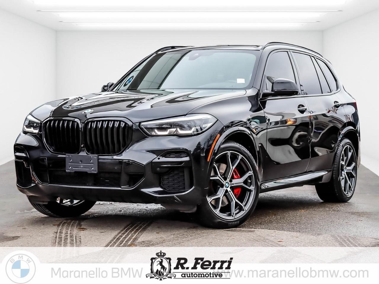 2022 BMW X5 xDrive40i 4dr All-Wheel Drive Sports Activity Vehicle Photo