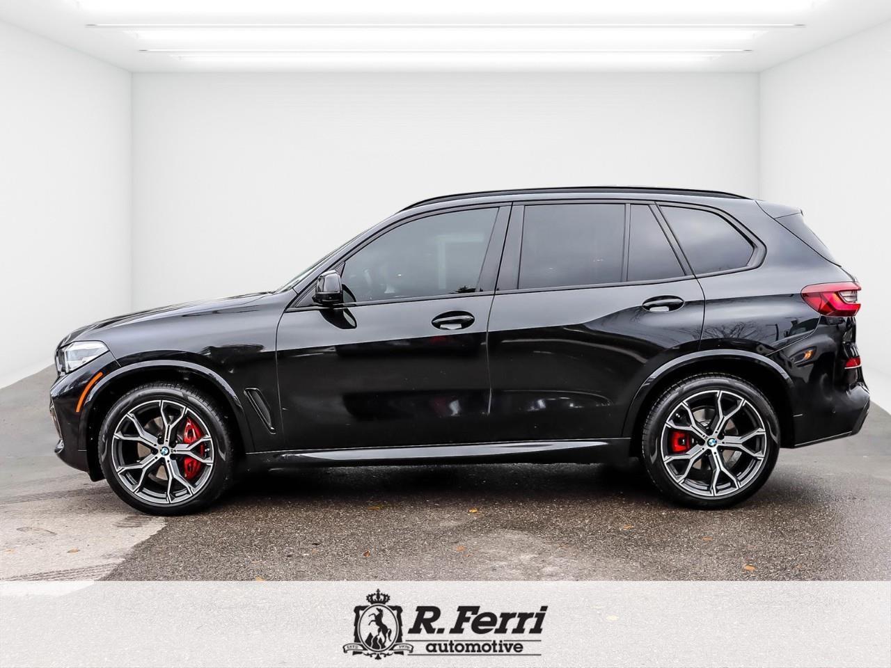 2022 BMW X5 xDrive40i 4dr All-Wheel Drive Sports Activity Vehicle Photo4