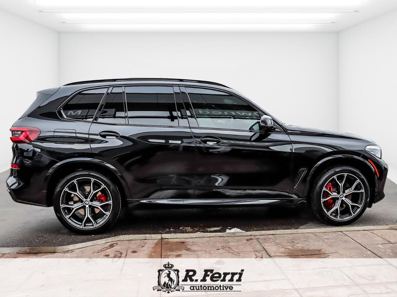 2022 BMW X5 xDrive40i 4dr All-Wheel Drive Sports Activity Vehicle Photo