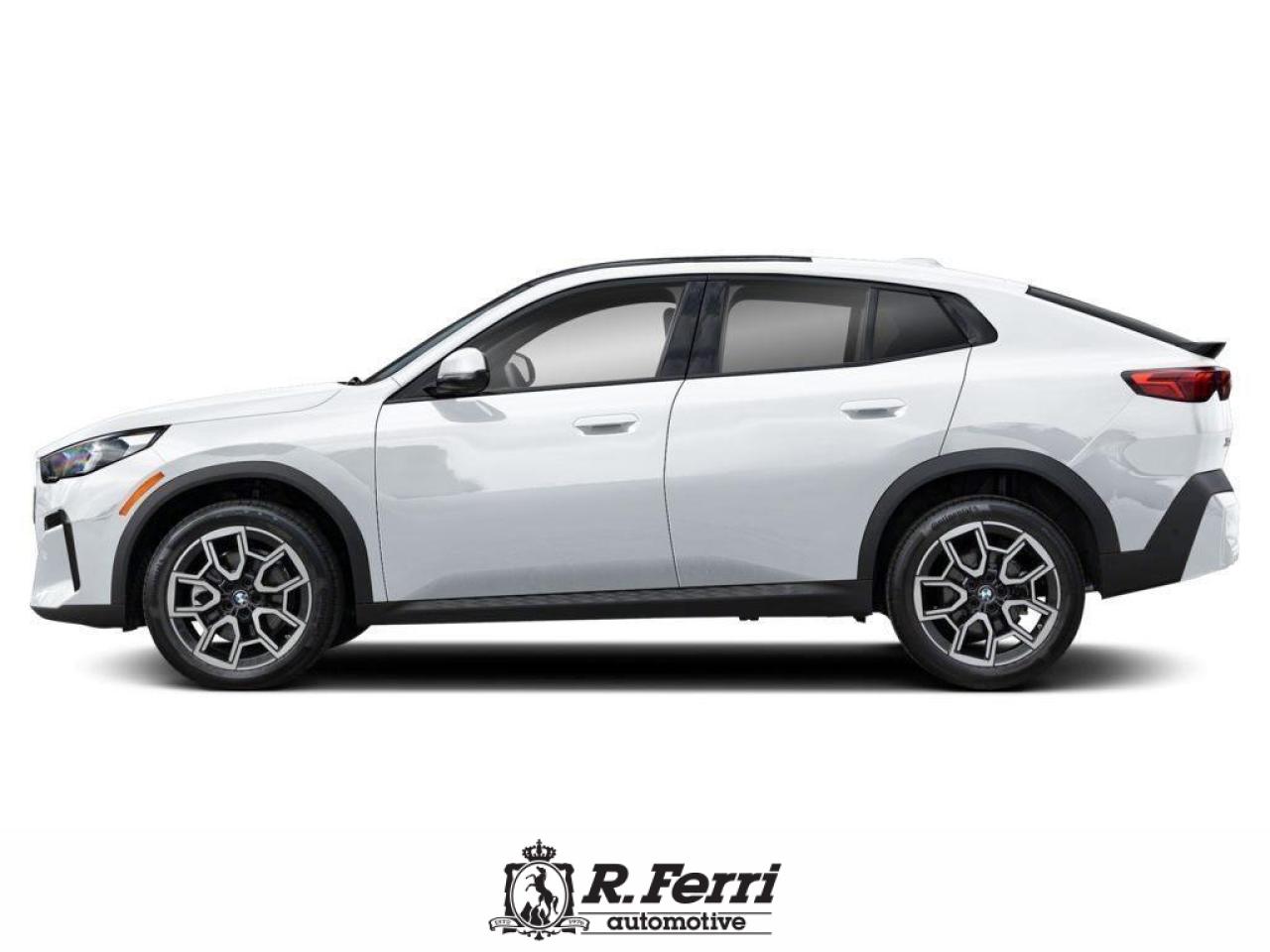 2026 BMW X2 xDrive28i 4dr All-Wheel Drive Sports Activity Coupe Photo