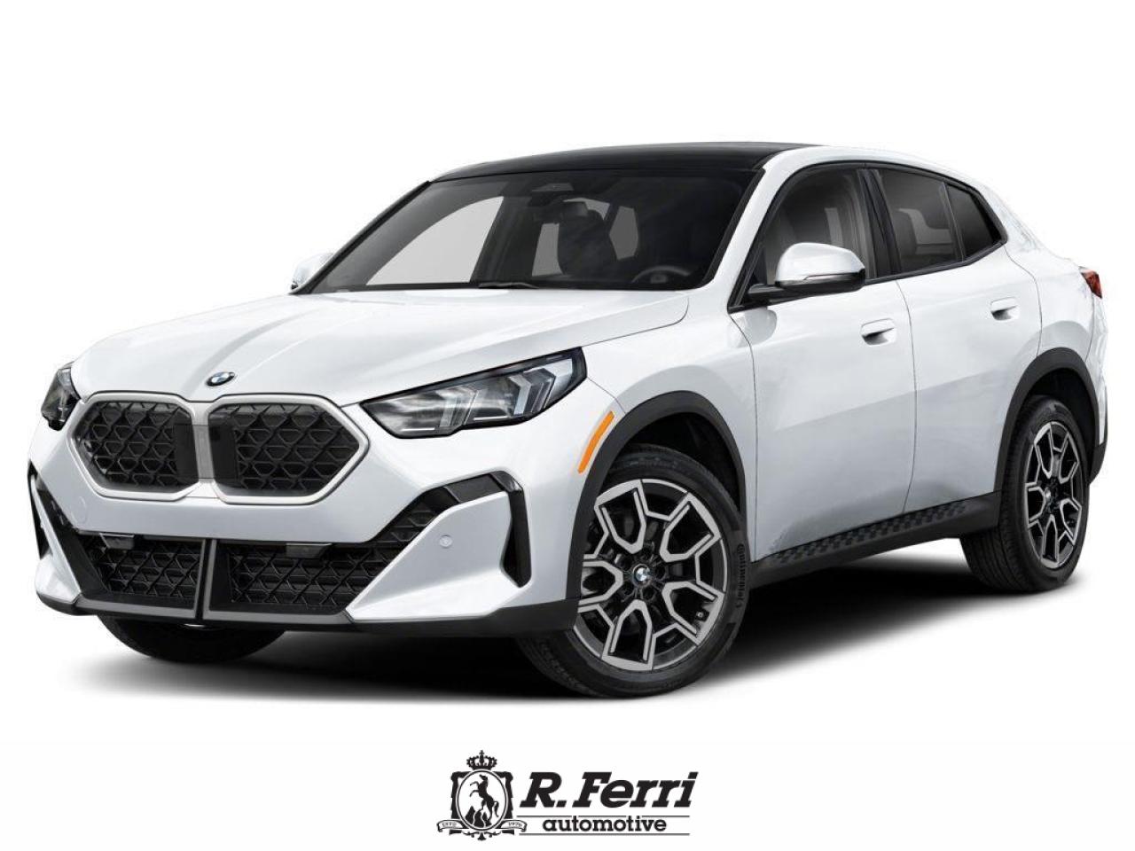 2026 BMW X2 xDrive28i 4dr All-Wheel Drive Sports Activity Coupe Photo