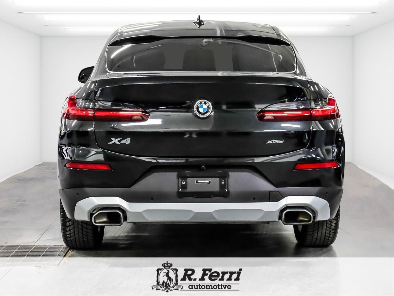 2022 BMW X4 xDrive30i 4dr All-Wheel Drive Sports Activity Coupe Photo