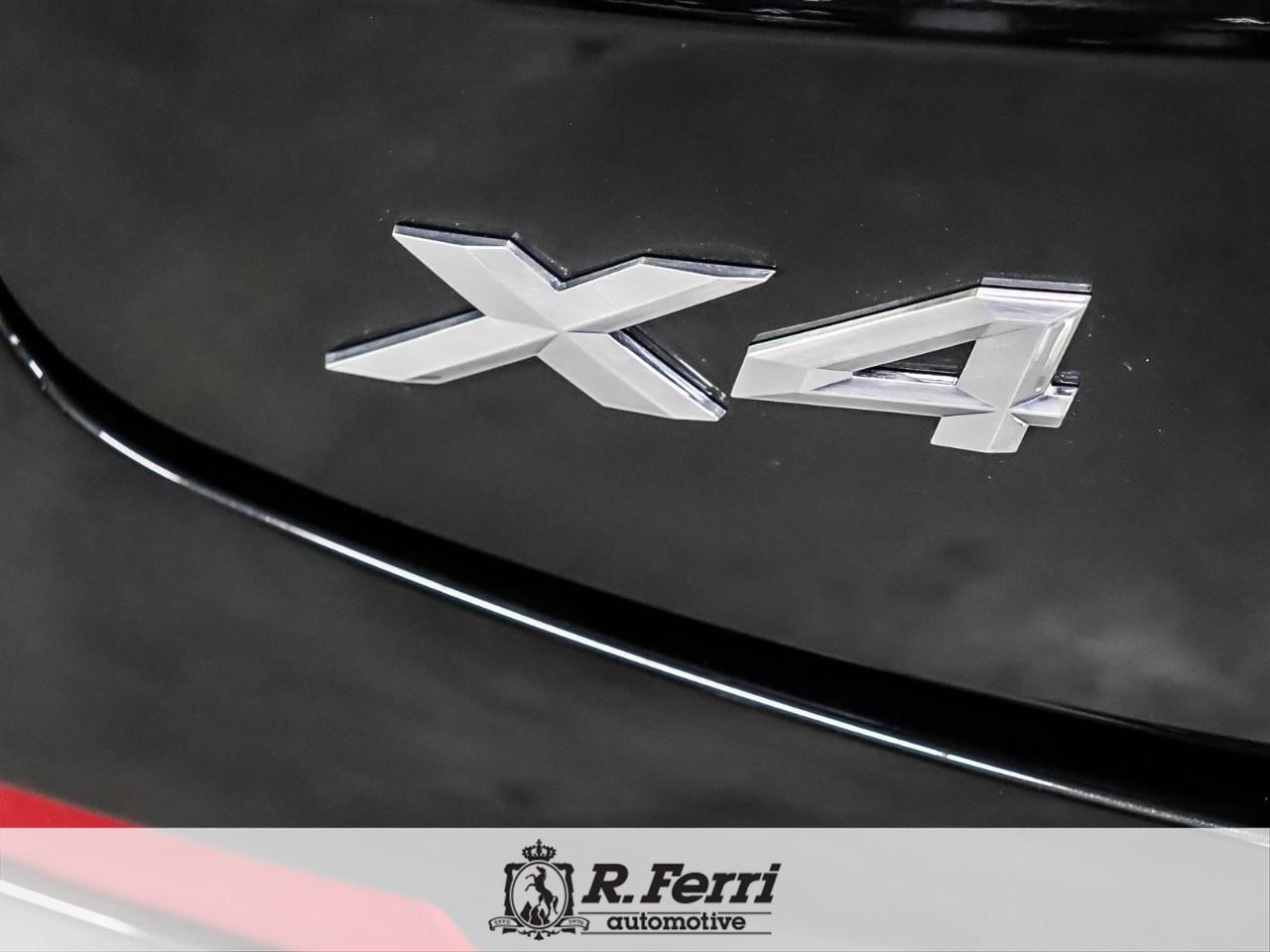 2022 BMW X4 xDrive30i 4dr All-Wheel Drive Sports Activity Coupe Photo