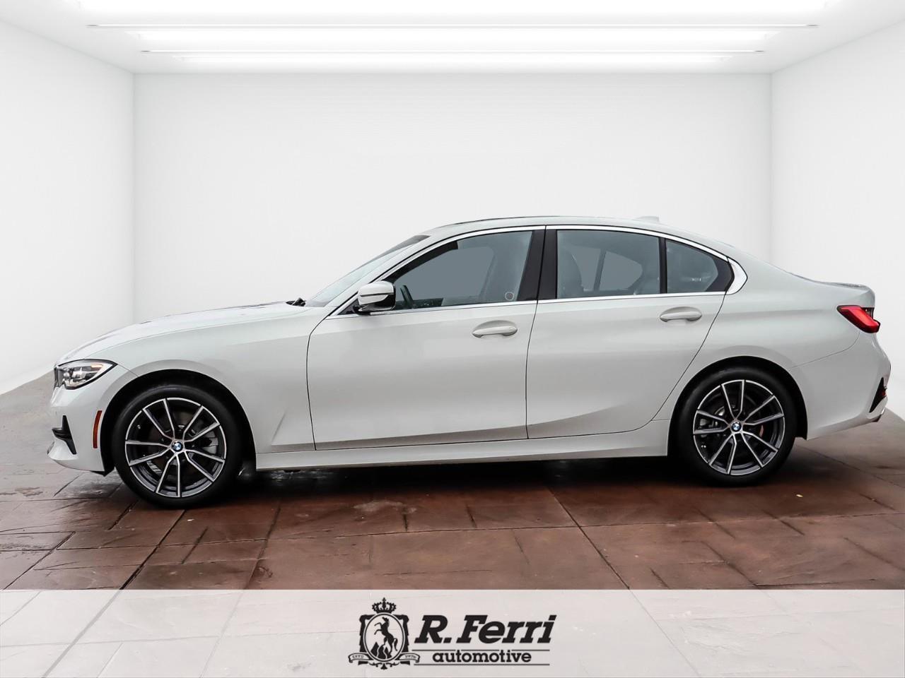 2020 BMW 330 i xDrive 4dr All-Wheel Drive Sedan Photo