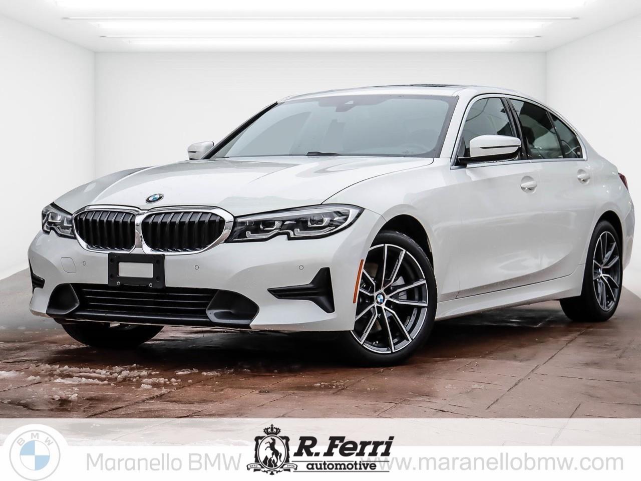 2020 BMW 330 i xDrive 4dr All-Wheel Drive Sedan Photo0