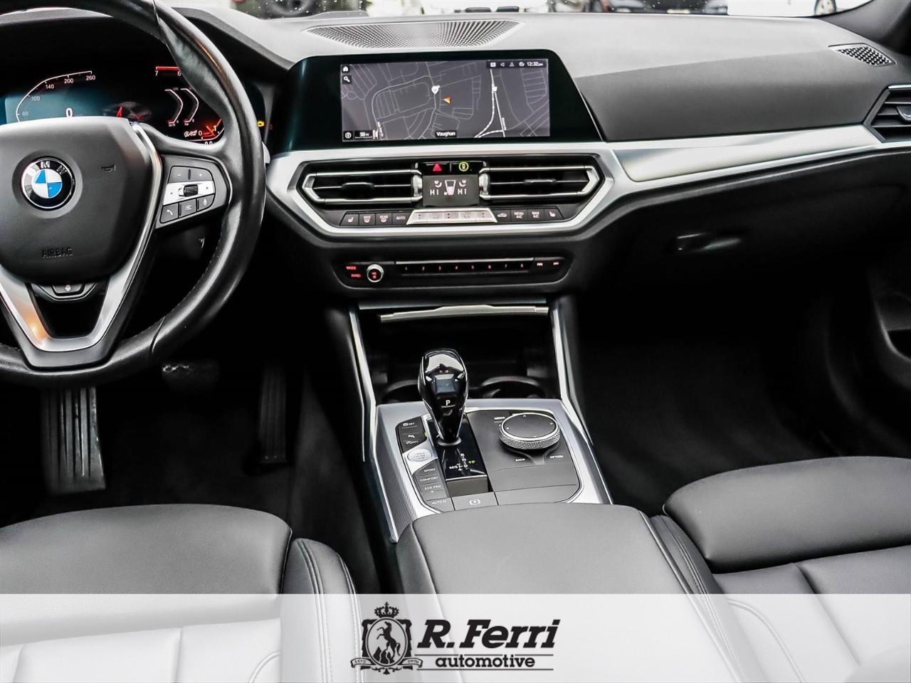 2020 BMW 330 i xDrive 4dr All-Wheel Drive Sedan Photo