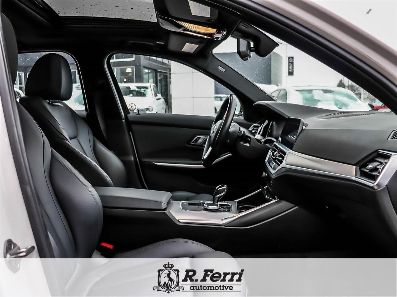 2020 BMW 330 i xDrive 4dr All-Wheel Drive Sedan Photo