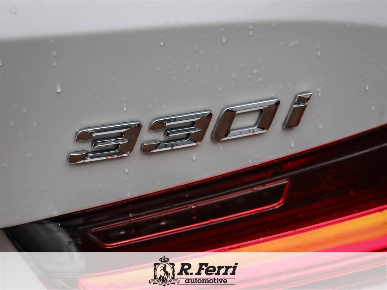 2020 BMW 330 i xDrive 4dr All-Wheel Drive Sedan Photo