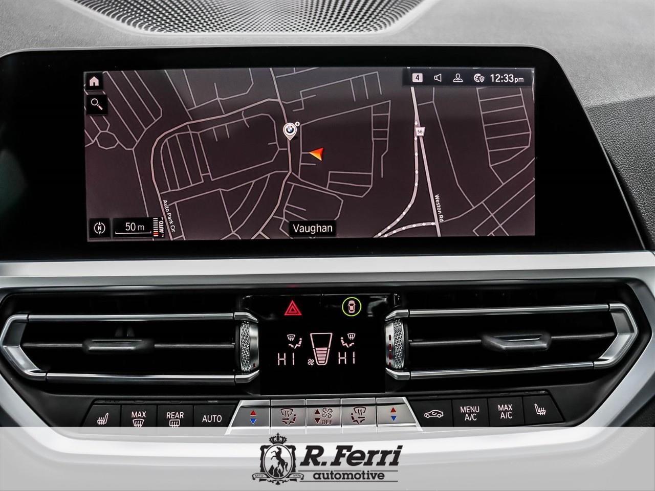 2020 BMW 330 i xDrive 4dr All-Wheel Drive Sedan Photo