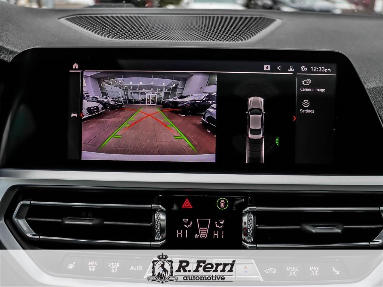 2020 BMW 330 i xDrive 4dr All-Wheel Drive Sedan Photo