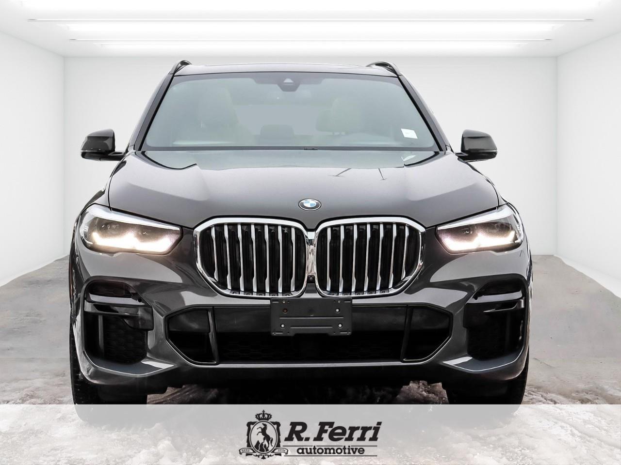 2022 BMW X5 xDrive40i 4dr All-Wheel Drive Sports Activity Vehicle Photo