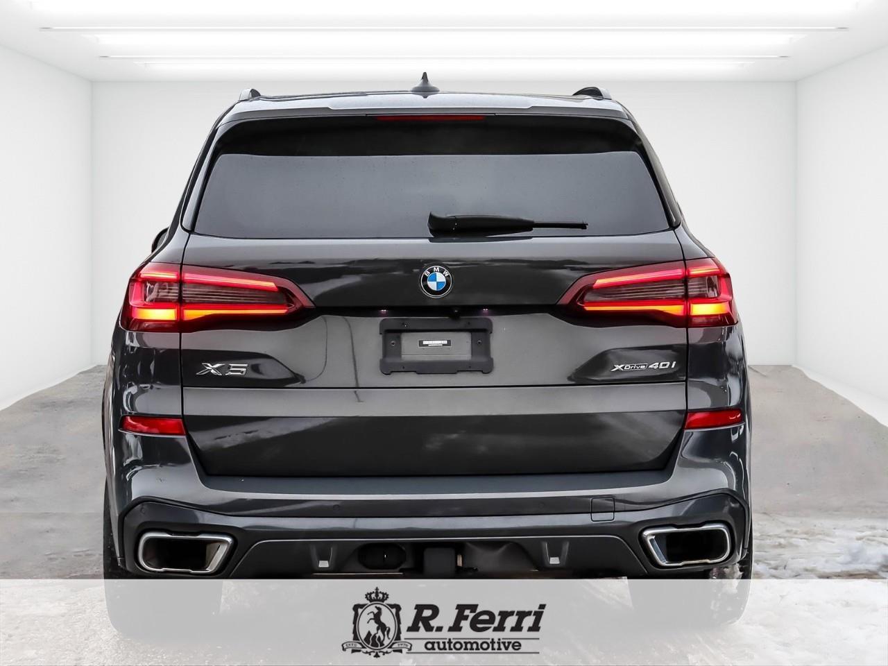 2022 BMW X5 xDrive40i 4dr All-Wheel Drive Sports Activity Vehicle Photo