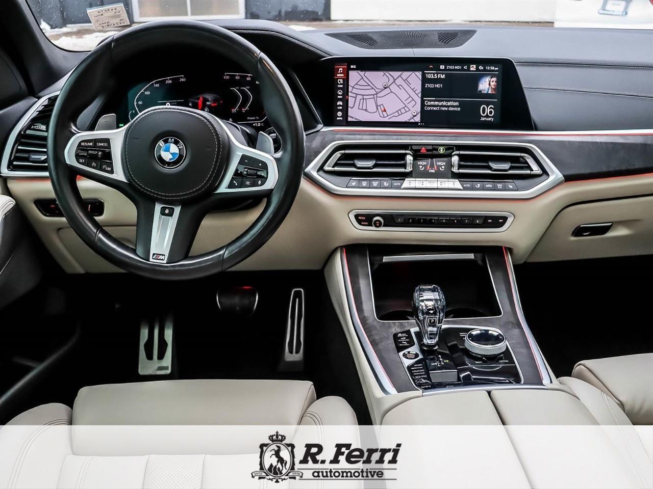 2022 BMW X5 xDrive40i 4dr All-Wheel Drive Sports Activity Vehicle Photo