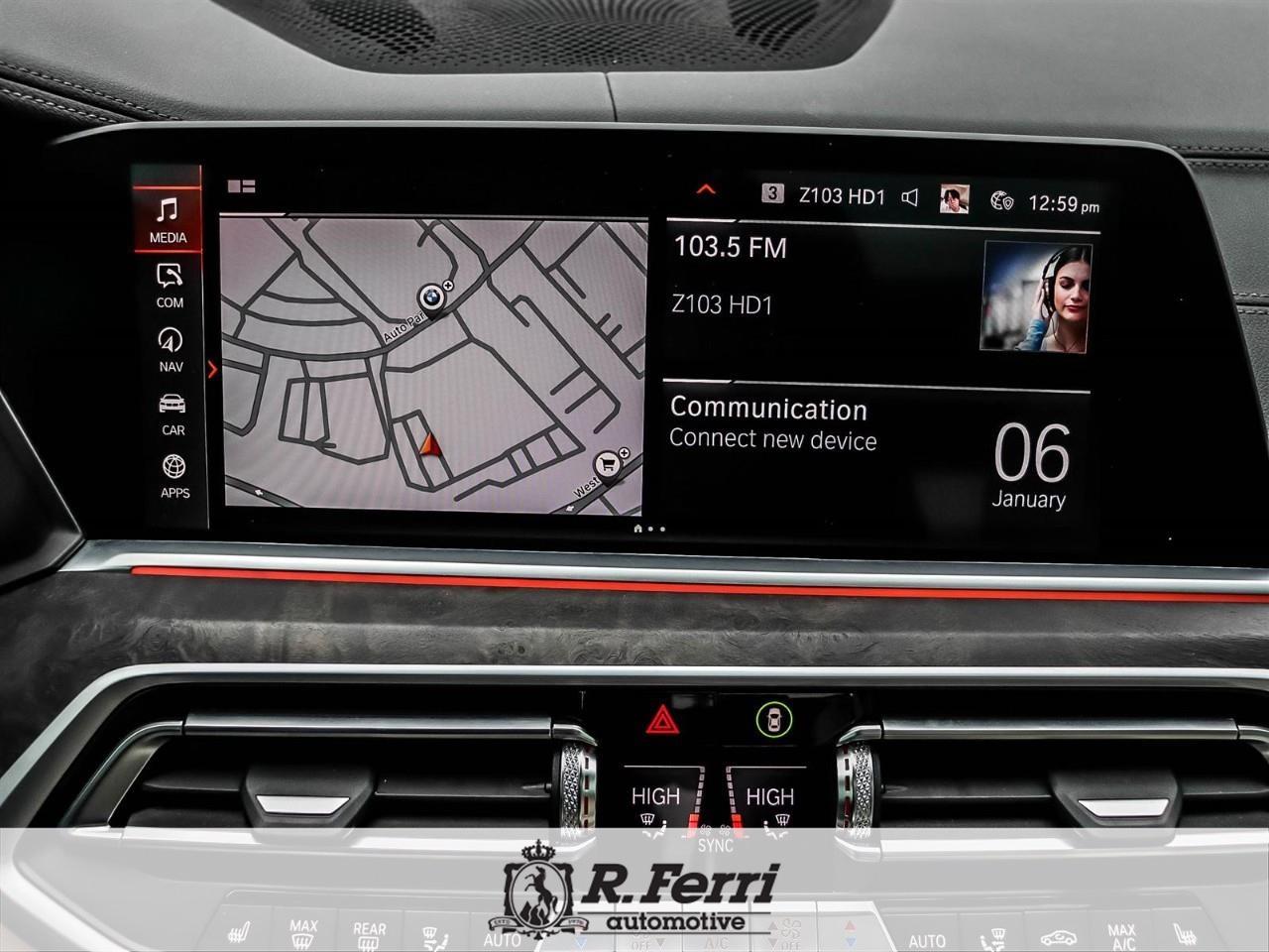 2022 BMW X5 xDrive40i 4dr All-Wheel Drive Sports Activity Vehicle Photo