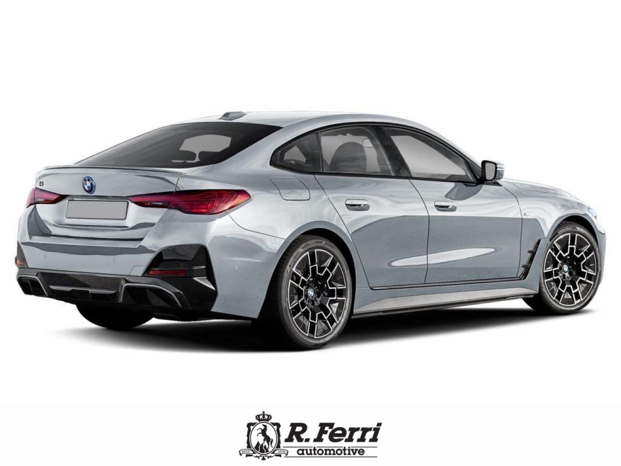 2025 BMW i4 eDrive40 4dr Rear-Wheel Drive Gran Coupe Photo