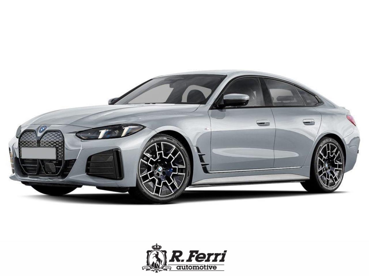 2025 BMW i4 eDrive40 4dr Rear-Wheel Drive Gran Coupe Photo0