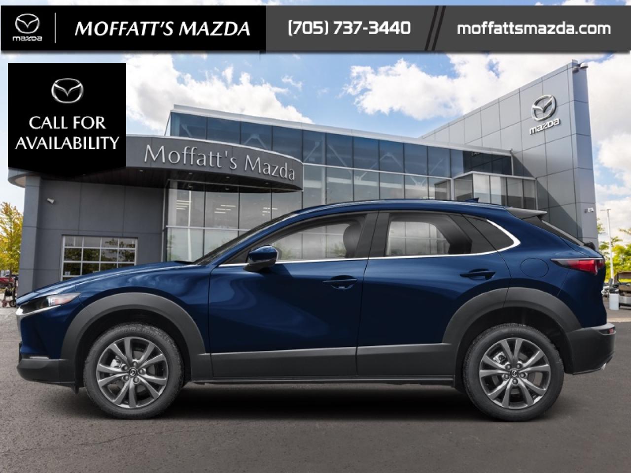 2026 Mazda CX-30 GT Photo