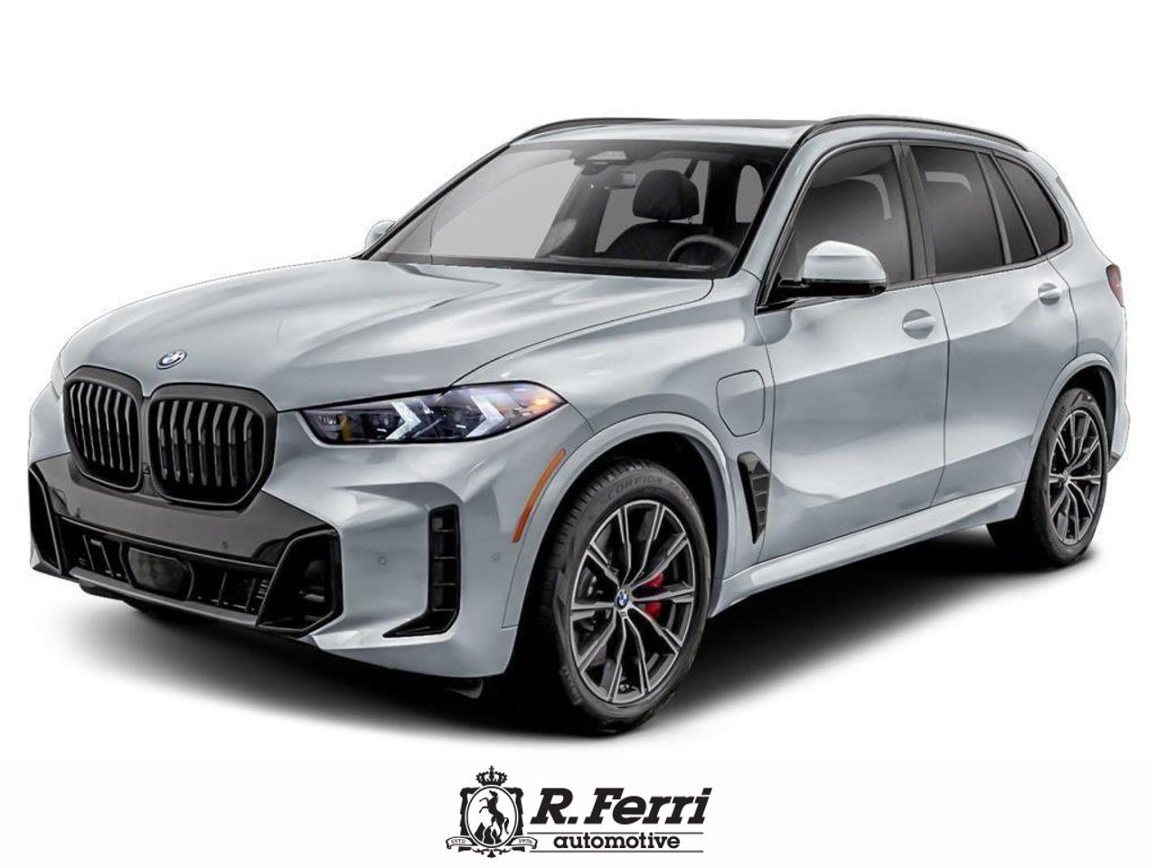 2026 BMW X5 PHEV xDrive50e 4dr All-Wheel Drive Sports Activity Vehicle Photo
