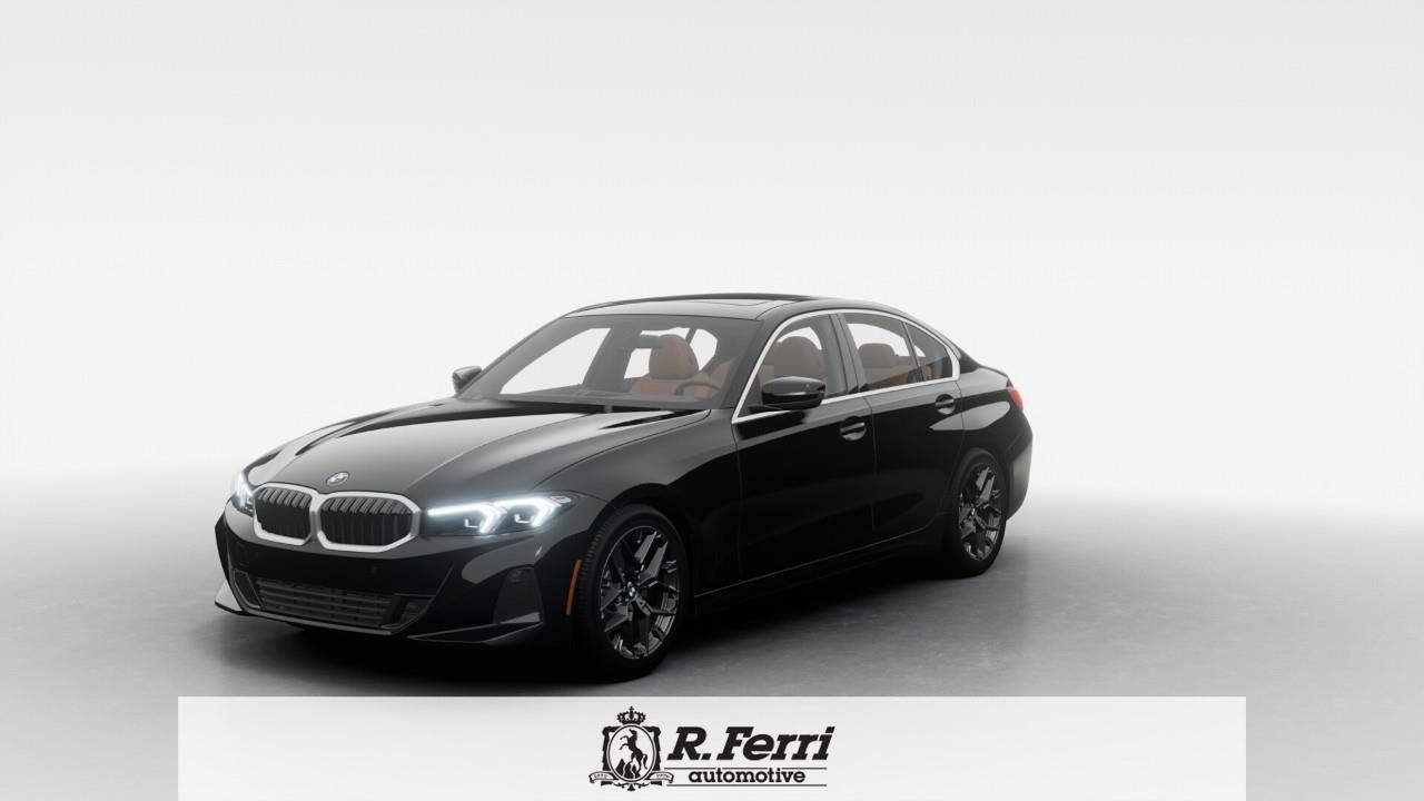 2026 BMW 3 Series  Photo0