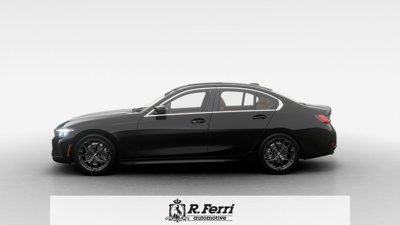 2026 BMW 3 Series  Photo