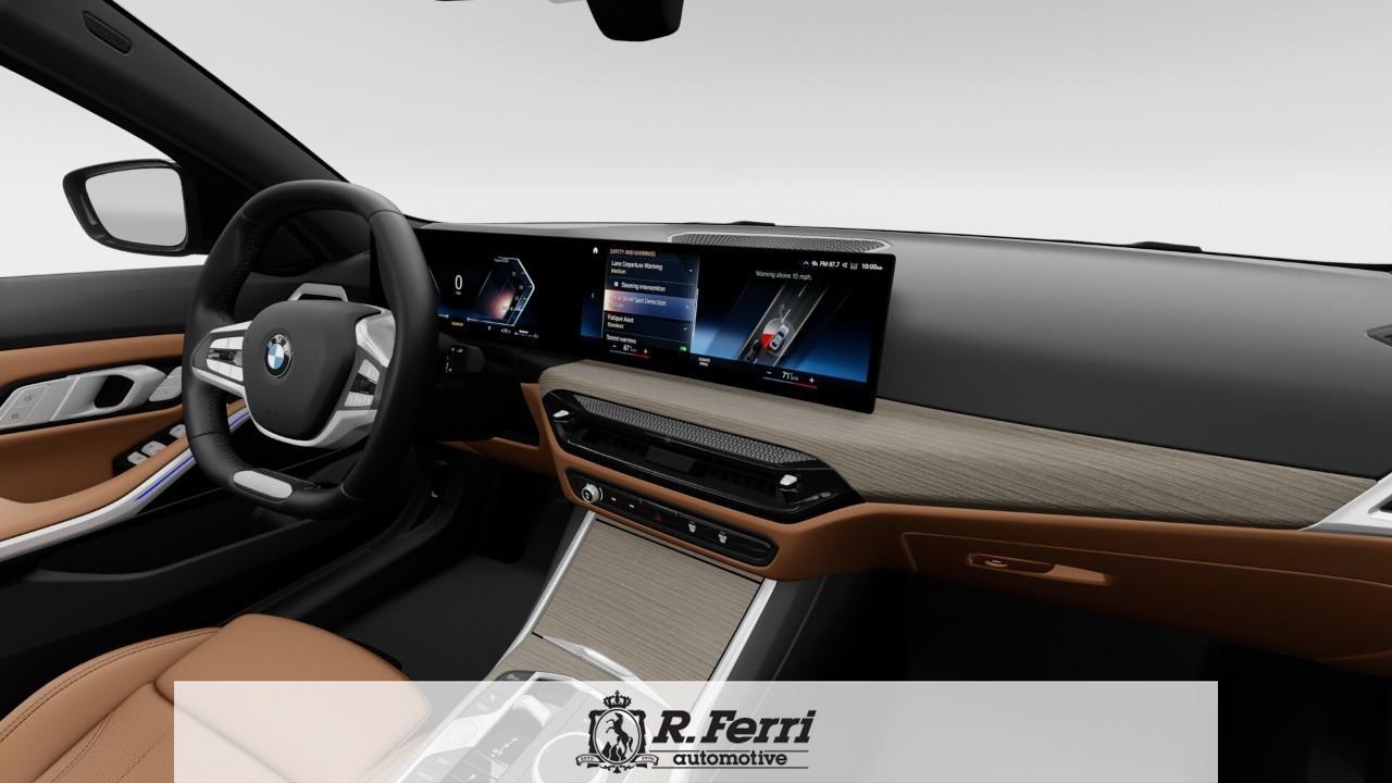 2026 BMW 3 Series  Photo