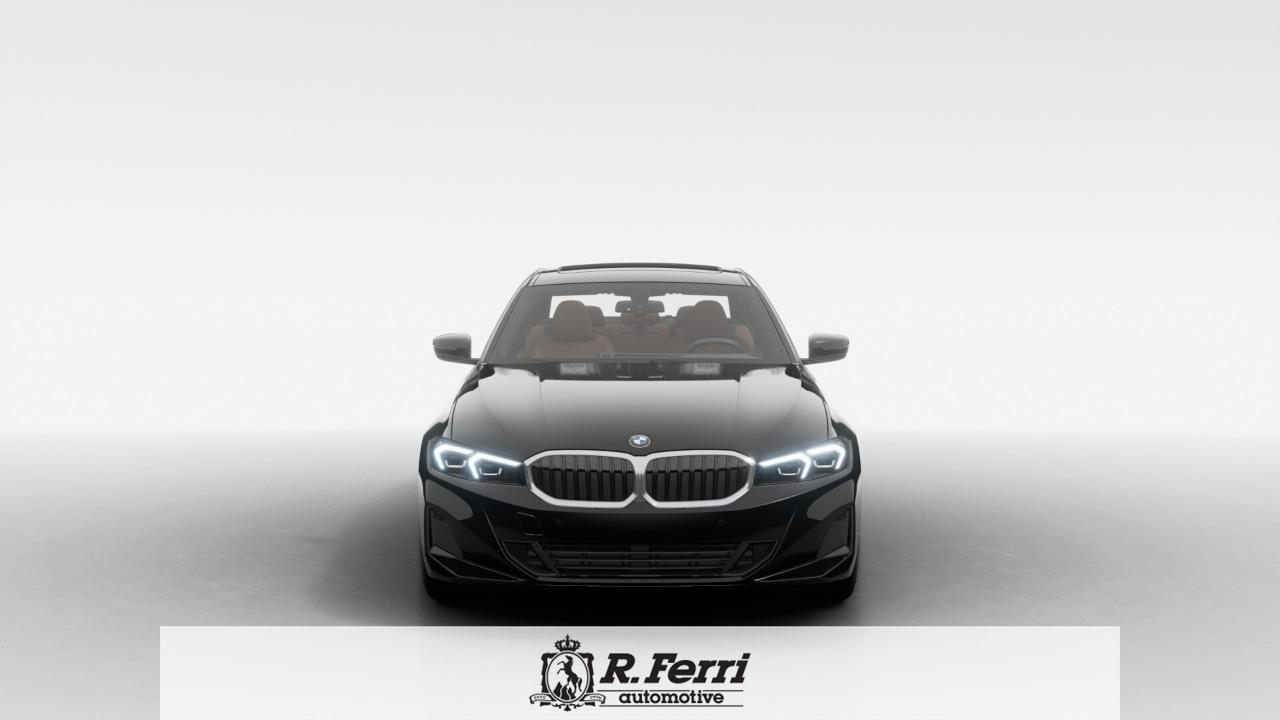 2026 BMW 3 Series  Photo