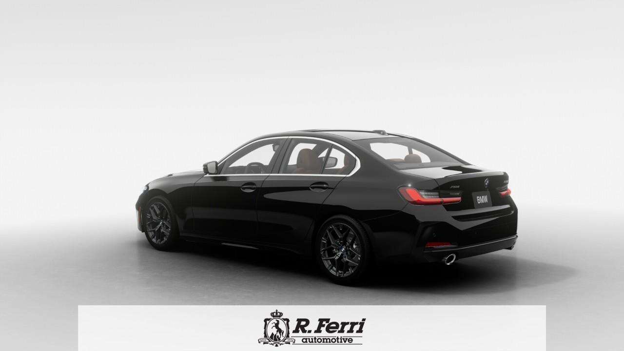 2026 BMW 3 Series  Photo