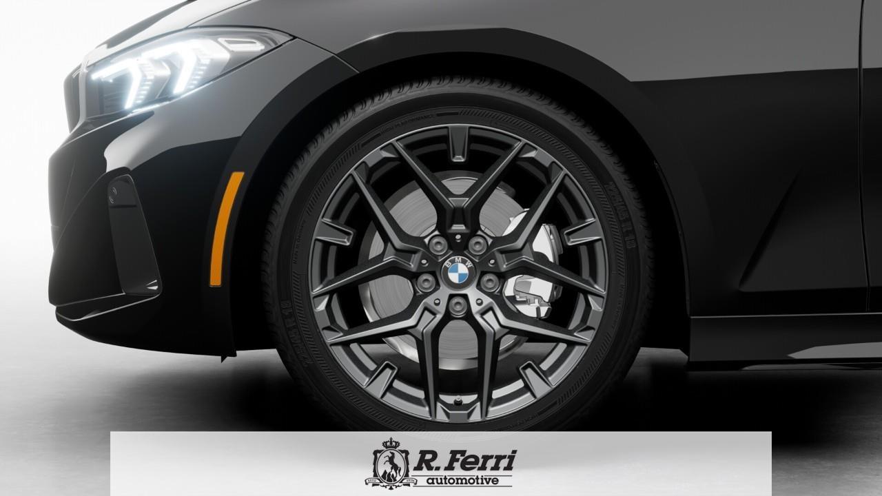 2026 BMW 3 Series  Photo