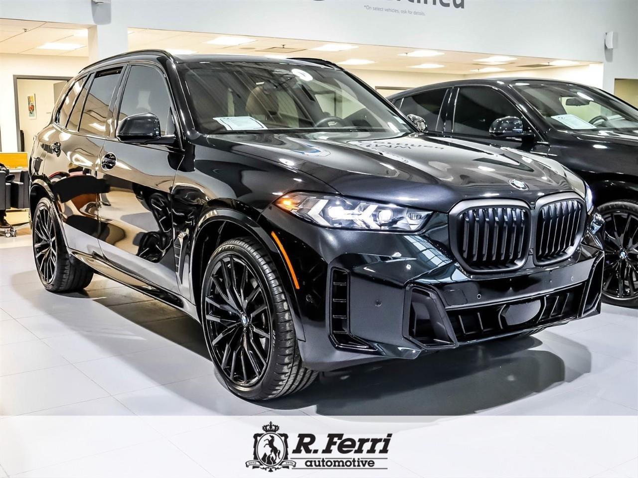 2025 BMW X5 xDrive40i 4dr All-Wheel Drive Sports Activity Vehicle Photo