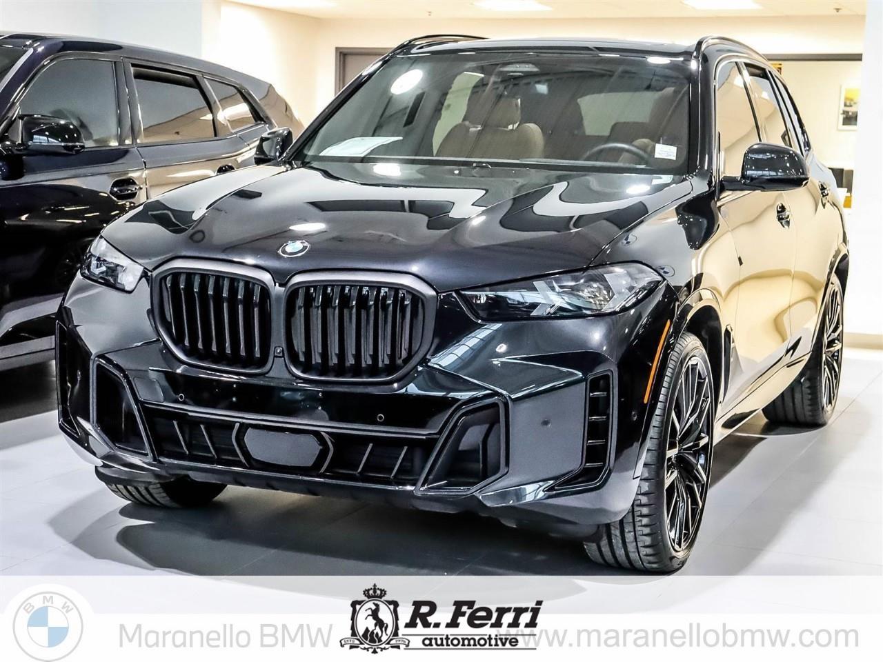 2025 BMW X5 xDrive40i 4dr All-Wheel Drive Sports Activity Vehicle Photo0
