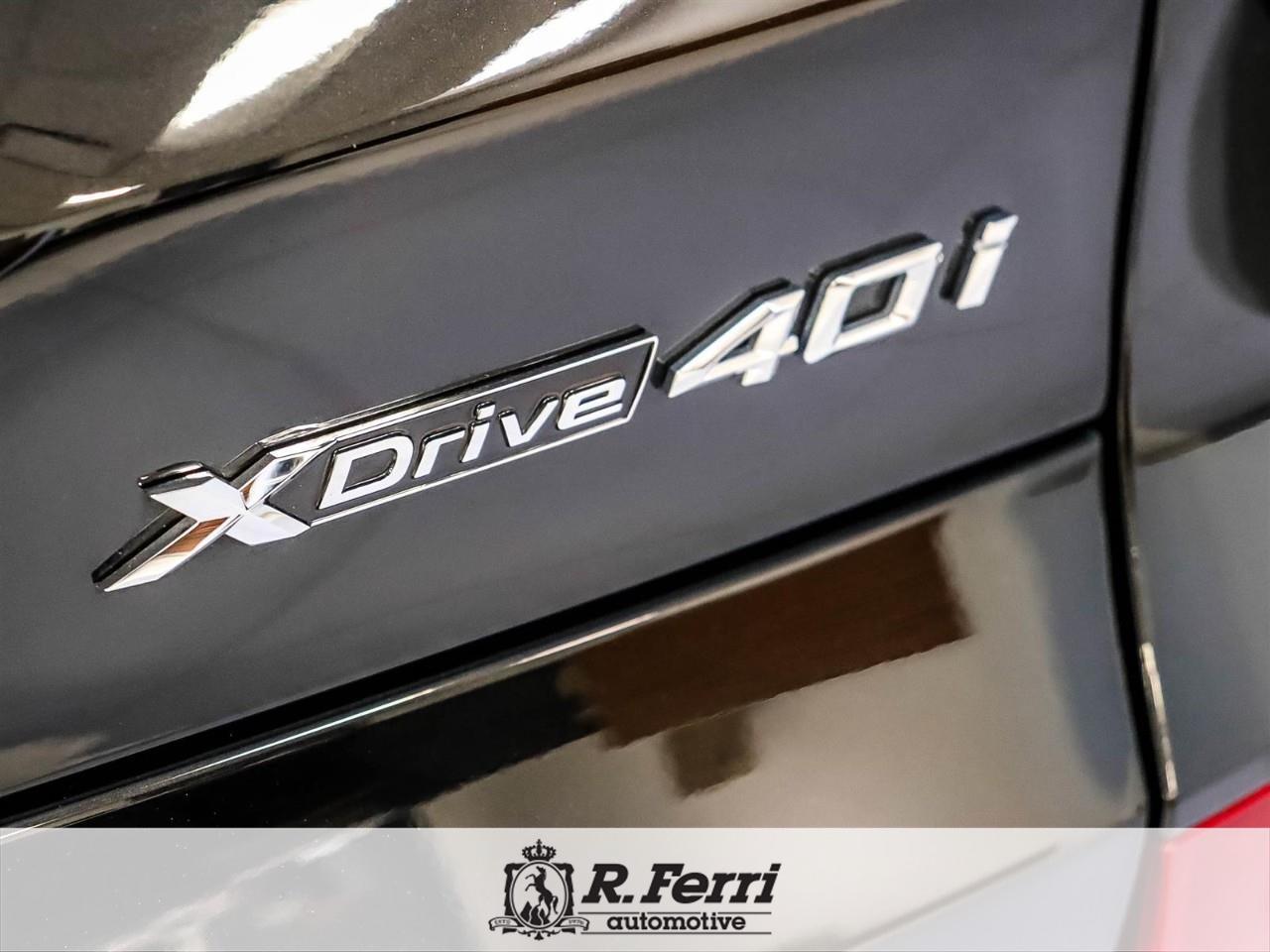 2025 BMW X5 xDrive40i 4dr All-Wheel Drive Sports Activity Vehicle Photo