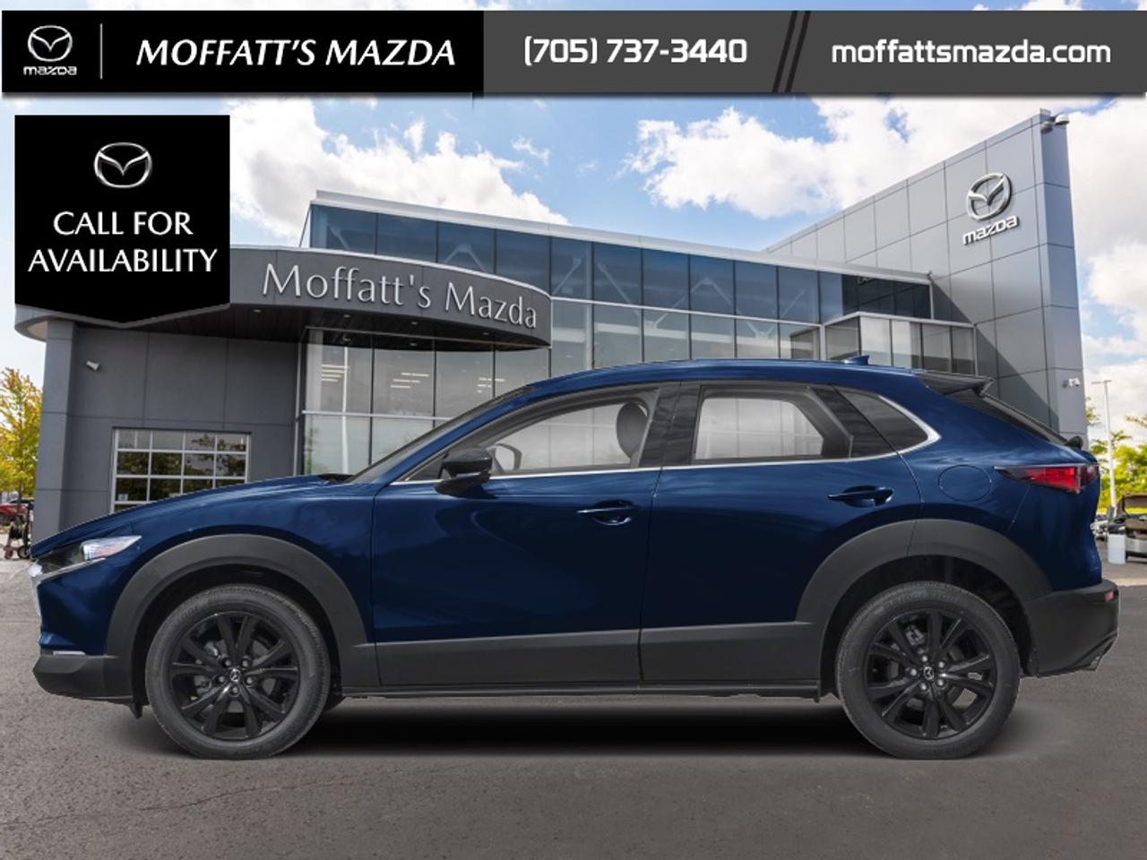 2026 Mazda CX-30 GT w/Turbo Photo