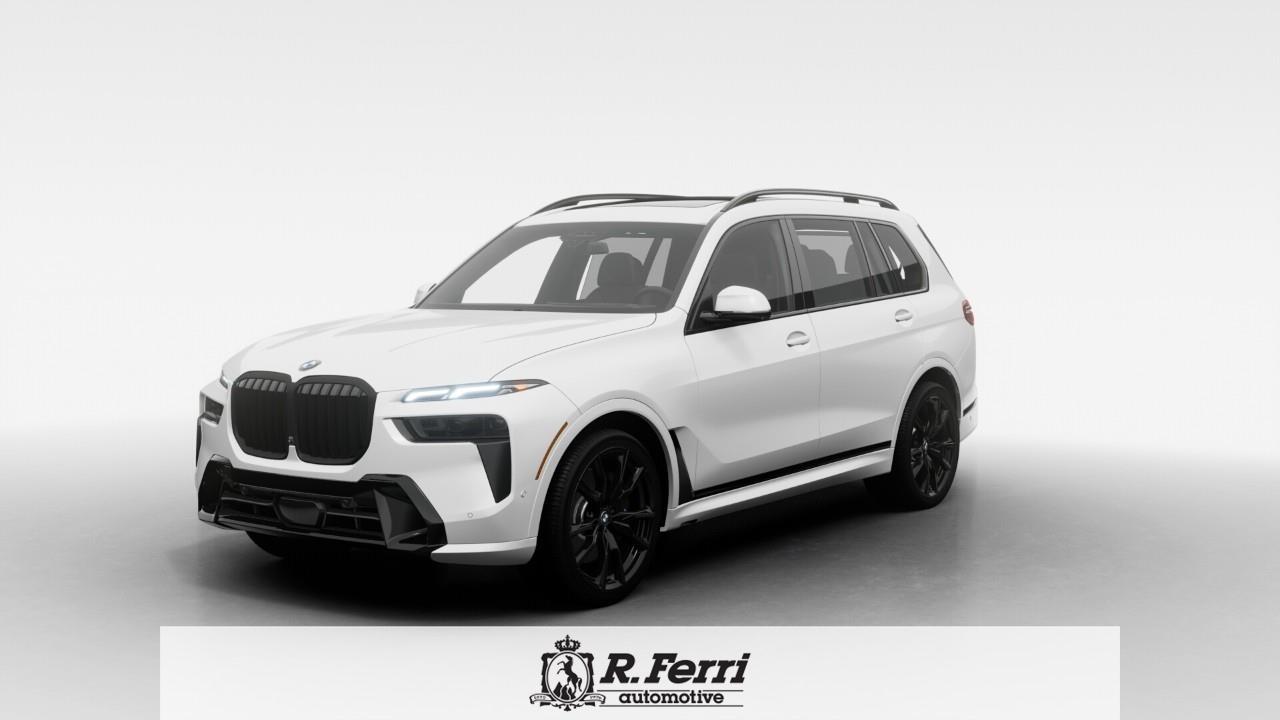 2026 BMW X7 xDrive40i 4dr All-Wheel Drive Sports Activity Vehicle Photo0