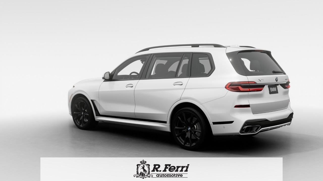 2026 BMW X7 xDrive40i 4dr All-Wheel Drive Sports Activity Vehicle Photo