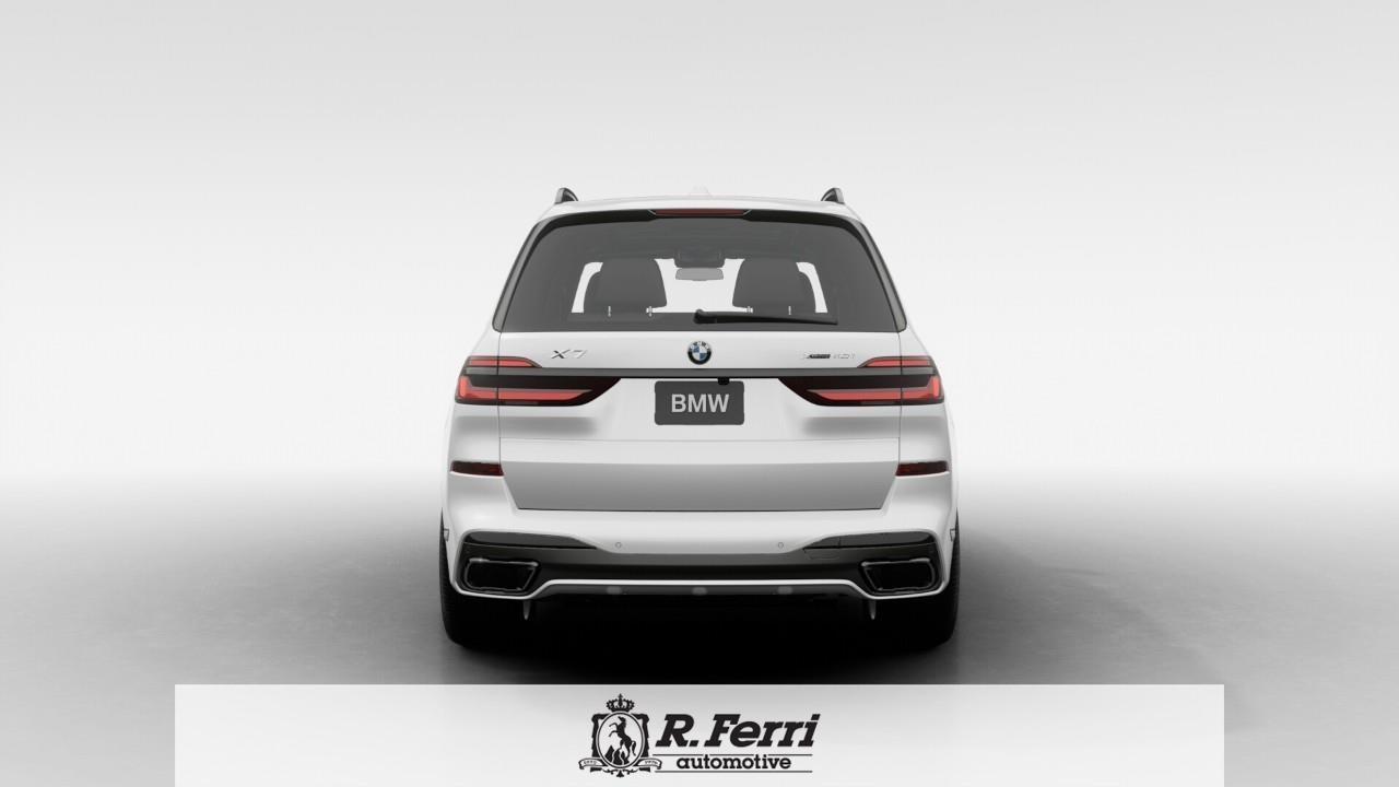 2026 BMW X7 xDrive40i 4dr All-Wheel Drive Sports Activity Vehicle Photo