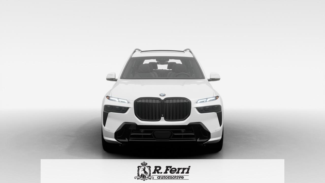 2026 BMW X7 xDrive40i 4dr All-Wheel Drive Sports Activity Vehicle Photo2