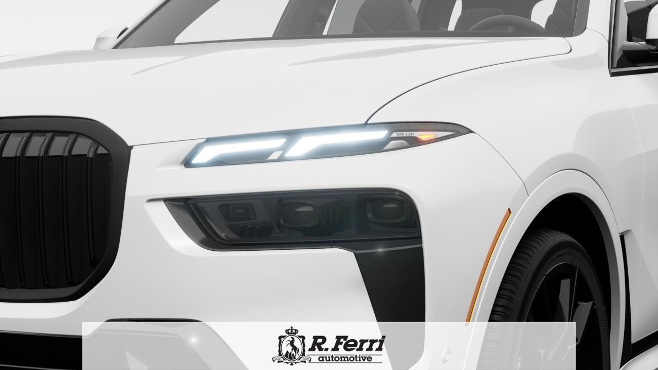 2026 BMW X7 xDrive40i 4dr All-Wheel Drive Sports Activity Vehicle Photo