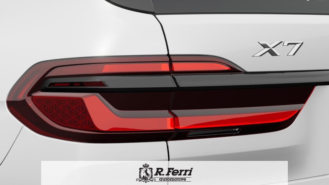 2026 BMW X7 xDrive40i 4dr All-Wheel Drive Sports Activity Vehicle Photo