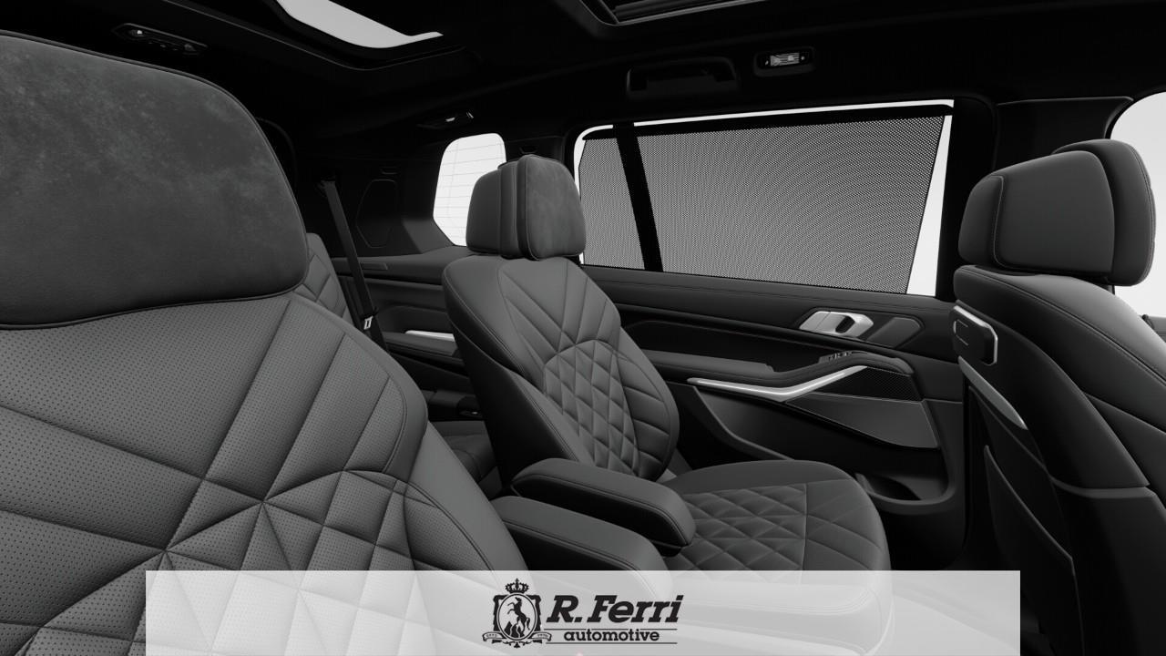 2026 BMW X7 xDrive40i 4dr All-Wheel Drive Sports Activity Vehicle Photo