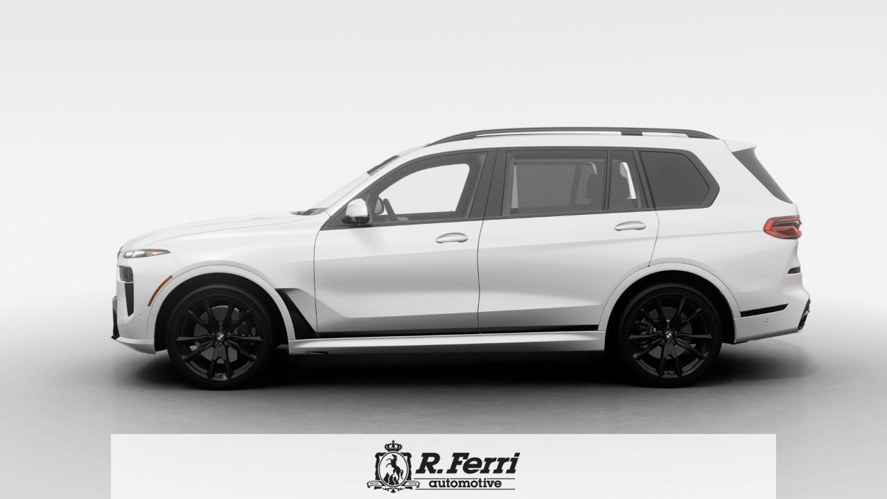 2026 BMW X7 xDrive40i 4dr All-Wheel Drive Sports Activity Vehicle Photo