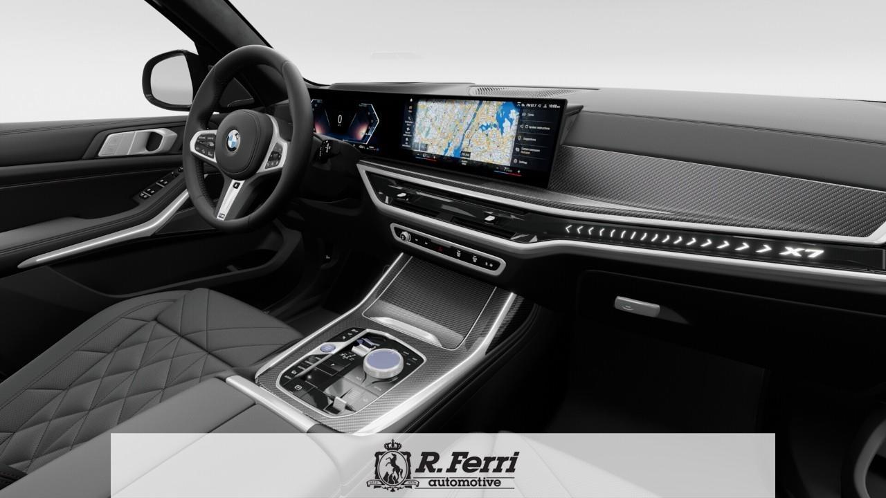 2026 BMW X7 xDrive40i 4dr All-Wheel Drive Sports Activity Vehicle Photo