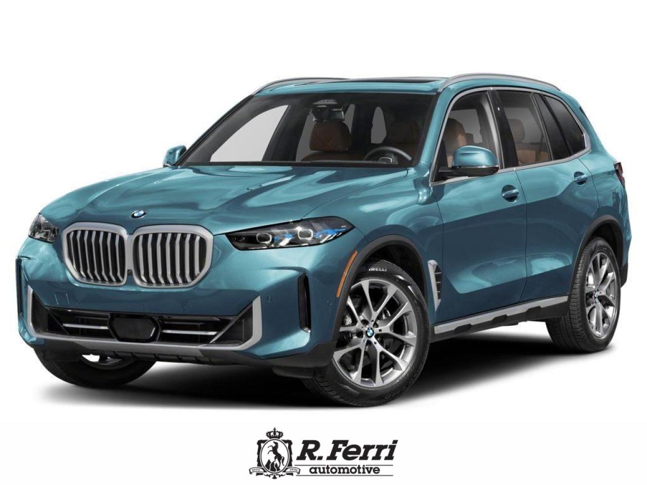 2026 BMW X5 xDrive40i 4dr All-Wheel Drive Sports Activity Vehicle Photo