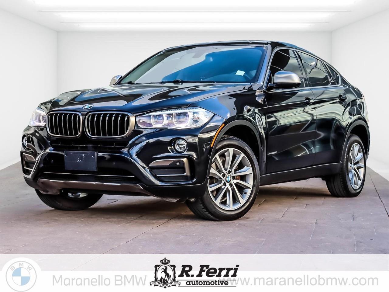 2018 BMW X6 xDrive35i 4dr All-Wheel Drive Sports Activity Coupe Photo