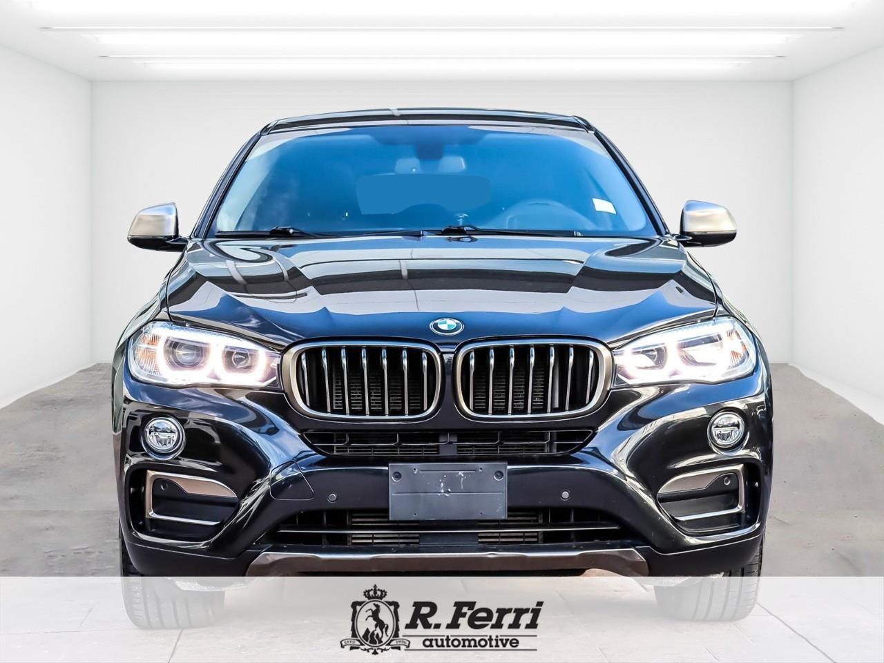 2018 BMW X6 xDrive35i 4dr All-Wheel Drive Sports Activity Coupe Photo