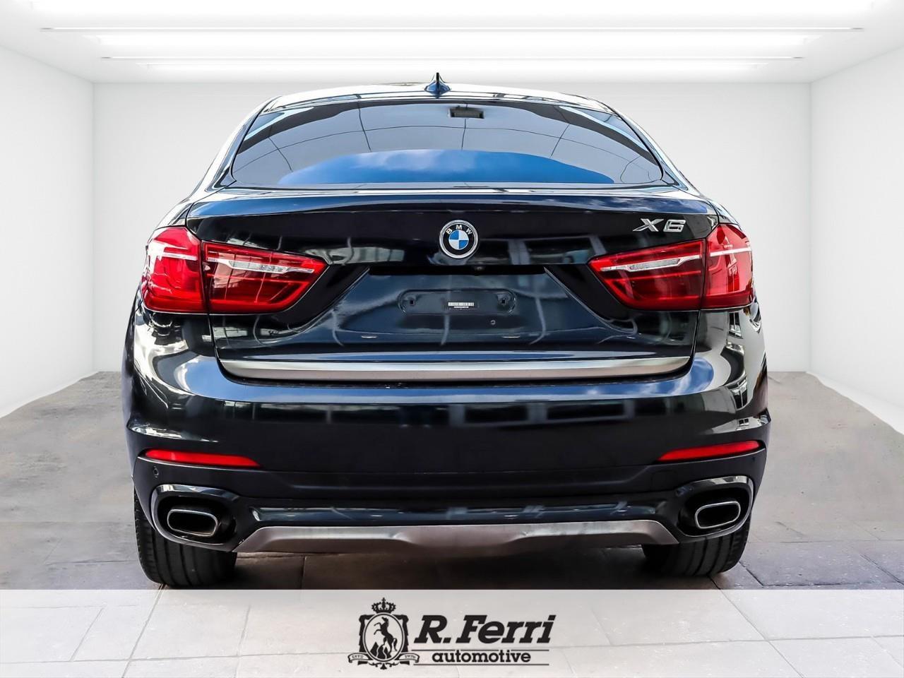 2018 BMW X6 xDrive35i 4dr All-Wheel Drive Sports Activity Coupe Photo3