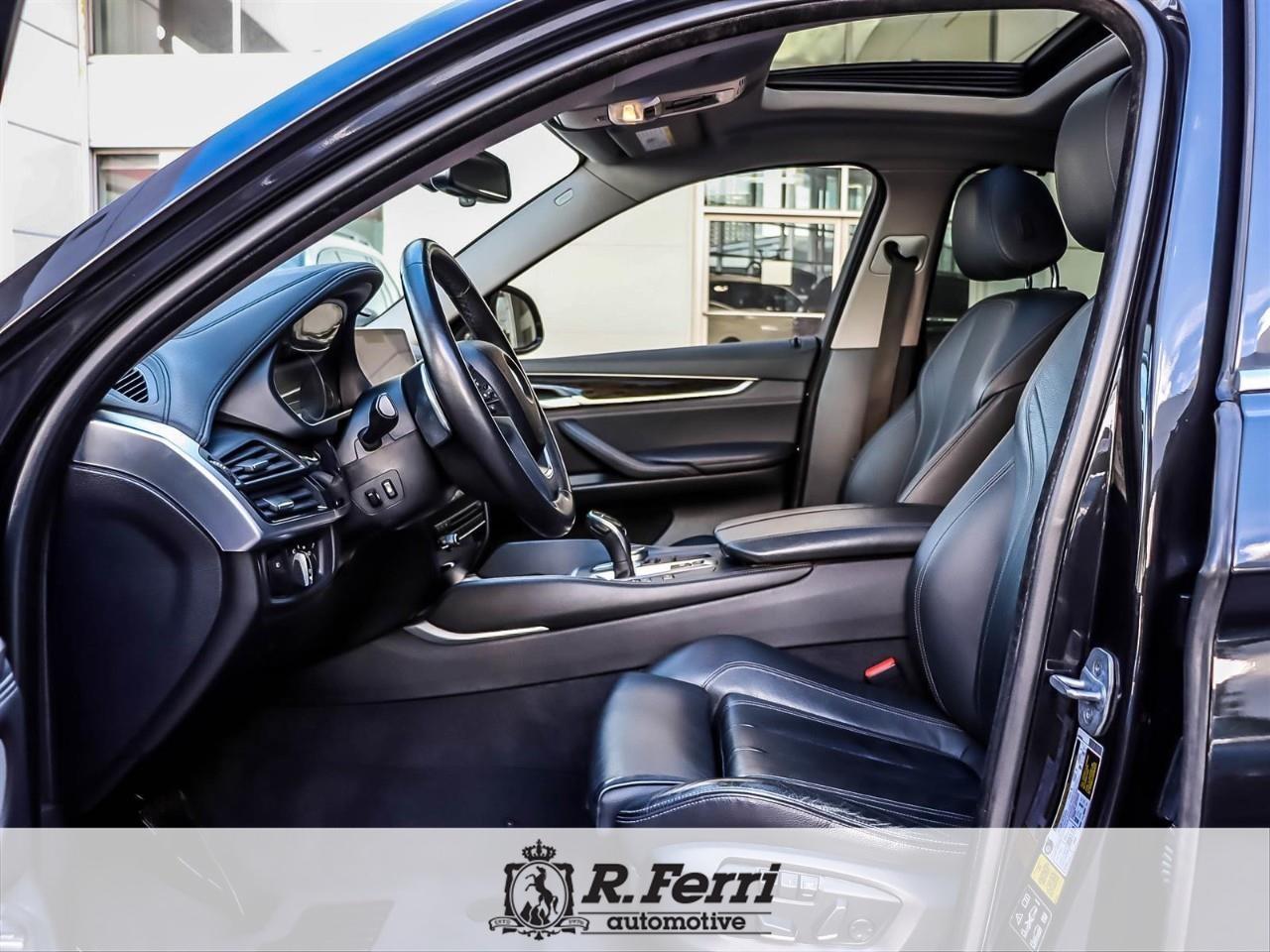 2018 BMW X6 xDrive35i 4dr All-Wheel Drive Sports Activity Coupe Photo