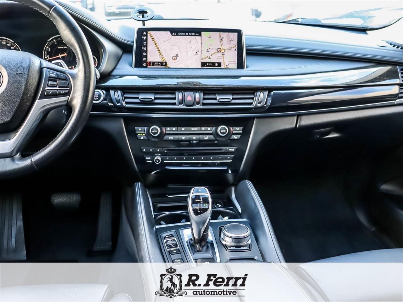 2018 BMW X6 xDrive35i 4dr All-Wheel Drive Sports Activity Coupe Photo